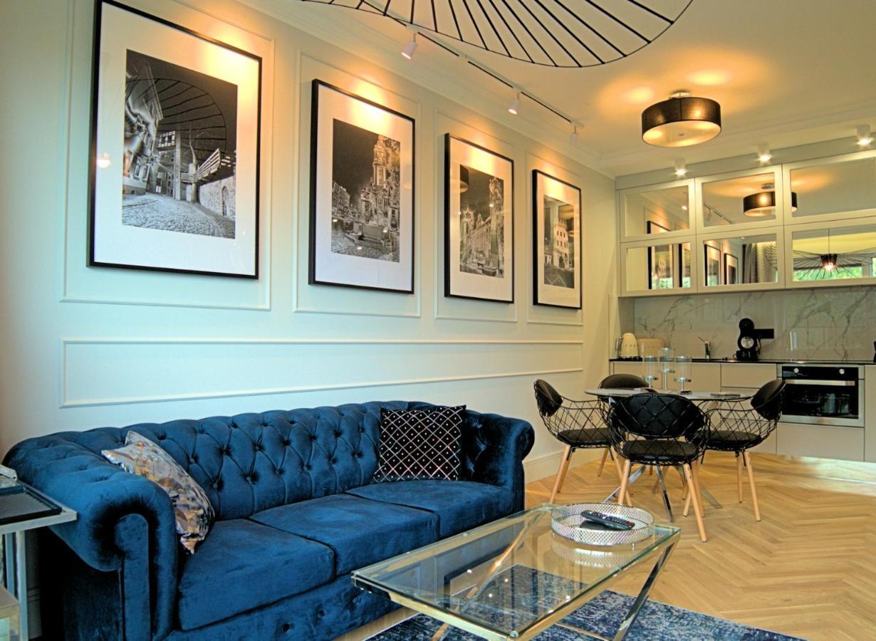 Blue Velvet Premium Apartments III Stary Toruń Extérieur photo