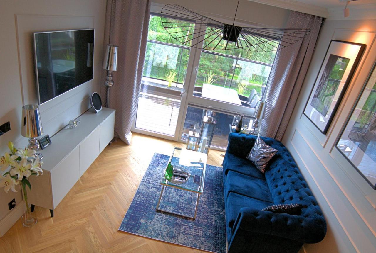 Blue Velvet Premium Apartments III Stary Toruń Extérieur photo