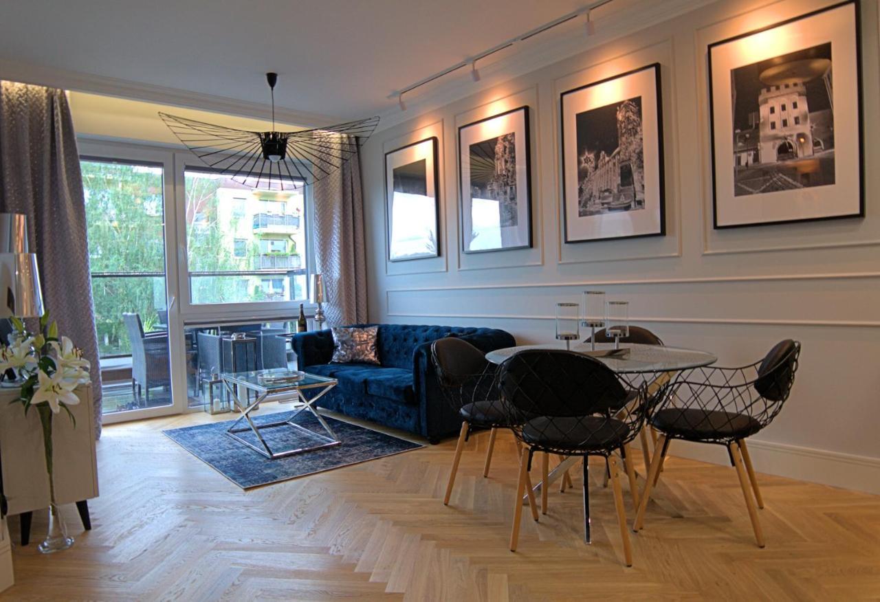 Blue Velvet Premium Apartments III Stary Toruń Extérieur photo