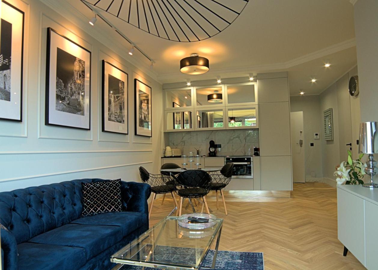 Blue Velvet Premium Apartments III Stary Toruń Extérieur photo
